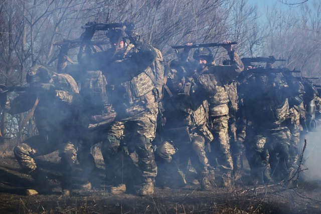 Chiến sự Ukraine ng&agrave;y 1.463: Nga - Ukraine 'ăn miếng trả miếng', Mỹ g&acirc;y sức &eacute;p Kyiv  - Ảnh 2.