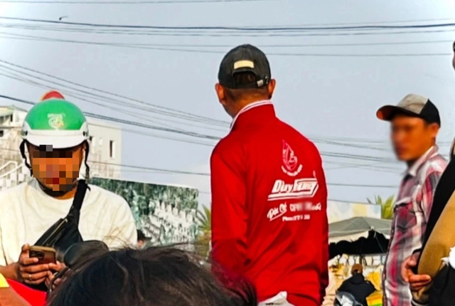 &ldquo;C&ograve; v&eacute;&rdquo; trục lợi ở bến t&agrave;u đi Ph&uacute; Quốc - Ảnh 4.