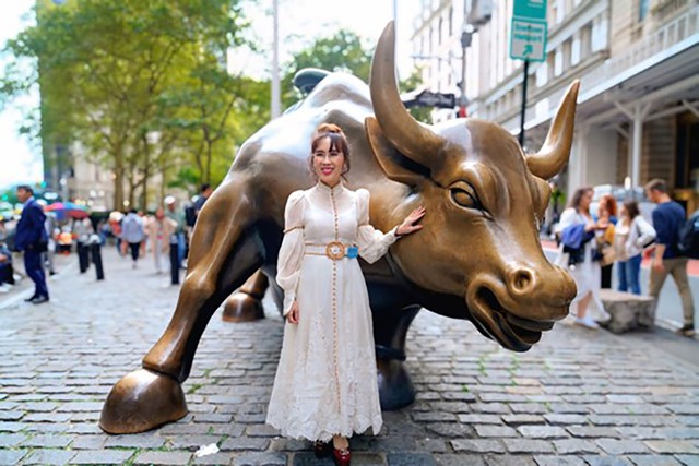 Khai xu&acirc;n khởi sắc: Từ tiếng cồng HOSE đến nhịp kết nối to&agrave;n cầu - Ảnh 5.