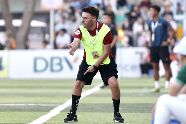 Trường ĐH Đồng Th&aacute;p: Đội b&oacute;ng &lsquo;chưa từng thủng lưới&rsquo; sẵn s&agrave;ng chinh phục VCK TNSV THACO cup 2026- Ảnh 3.