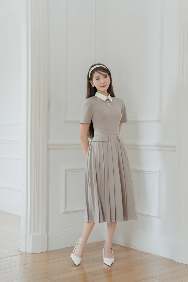 Tự tin sải bước tới văn phòng cùng set đồ công sở- Ảnh 5.