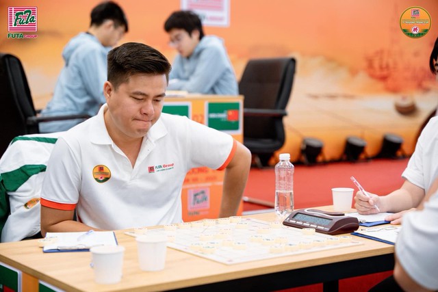 Lại L&yacute; Huynh chạm tr&aacute;n 'thần đồng' cờ tướng Trung Quốc ở giải đấu c&oacute; tiền thưởng 4 tỉ đồng- Ảnh 1.