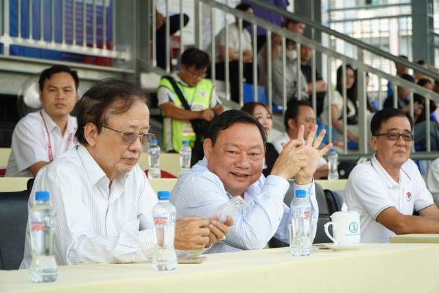 Trường ĐH Đồng Th&aacute;p: Đội b&oacute;ng &lsquo;chưa từng thủng lưới&rsquo; sẵn s&agrave;ng chinh phục VCK TNSV THACO cup 2026- Ảnh 8.