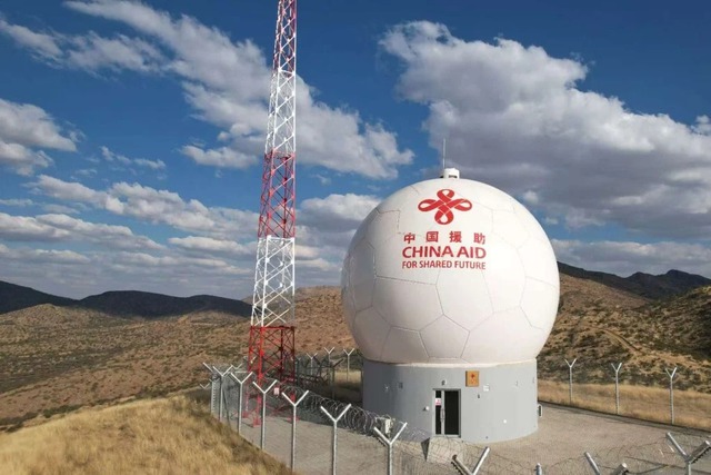 Cách Trung Quốc xây nền tảng công nghệ cao tại châu Phi - Ảnh 1.