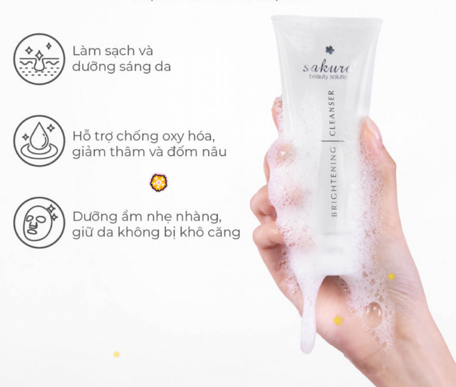 Top 7 sữa rửa mặt trắng da &lsquo;ai d&ugrave;ng rồi cũng d&iacute;nh&rsquo; tới gi&agrave;- Ảnh 8.