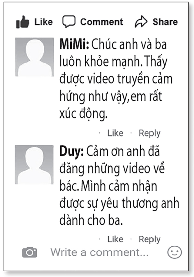 Nghỉ việc để chăm s&oacute;c cha bị tai biến: H&agrave;nh tr&igrave;nh đầy cảm động của anh Tuấn - Ảnh 4.