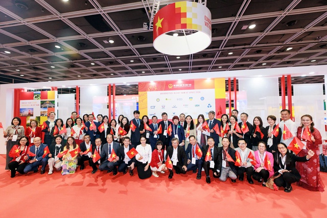 Chiến lược xuất khẩu gi&aacute;o dục việt nam: Tương lai gi&aacute;o dục quốc tế 2026 - Ảnh 1.