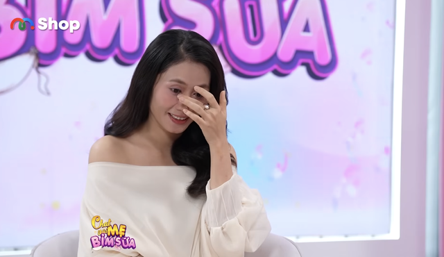 Diễn vi&ecirc;n Thanh Hiền tiết lộ cuộc sống sau khi sinh con thứ hai - Ảnh 2.