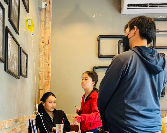 TP.HCM: Nghi sốc phản vệ thuốc, c&ocirc; g&aacute;i trẻ kh&ocirc;ng qua khỏi - Ảnh 1.