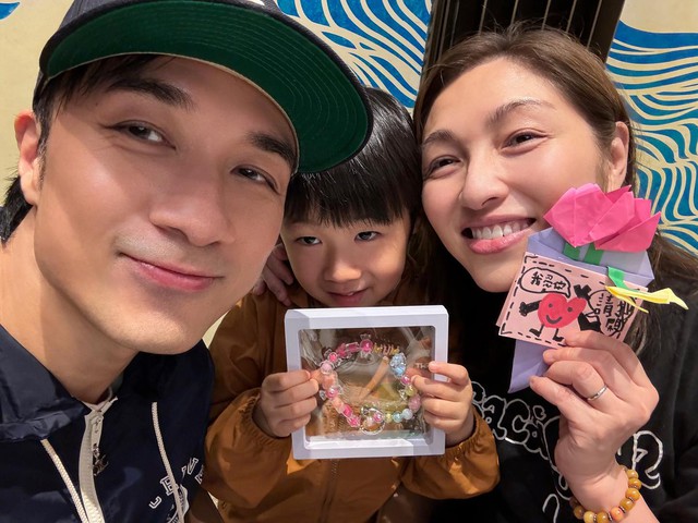 Cổ Cự Cơ hé lộ cuộc sống 'bố bỉm sữa' ở tuổi 54 - Ảnh 3.