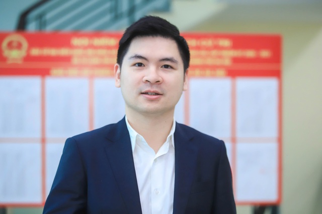 Con trai bầu Hiển ứng cử đại biểu HĐND TP.H&agrave; Nội- Ảnh 2.