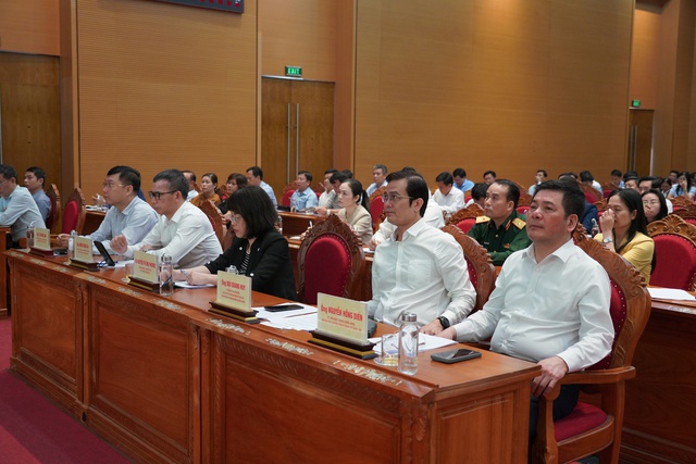 Anh B&ugrave;i Quang Huy ứng cử đại biểu Quốc hội tại Gia Lai - Ảnh 1.