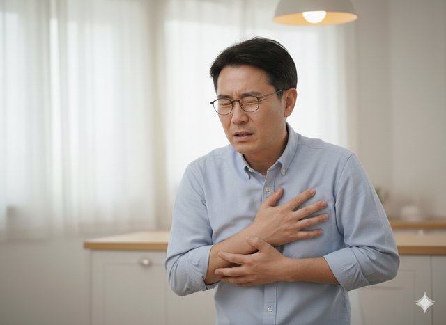 Ph&aacute;t hiện c&aacute;ch kh&ocirc;ng ngờ để ngừa đau tim, đột quỵ ở tuổi trung ni&ecirc;n - Ảnh 1.