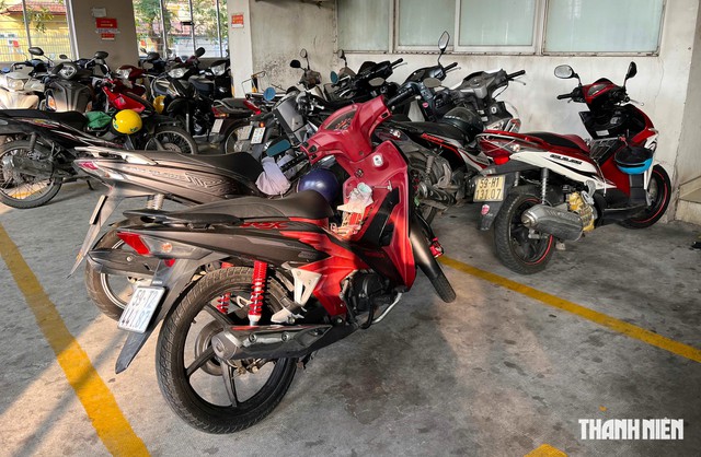 Đề không nổ: 'Bệnh' chung của xe máy sau kỳ nghỉ Tết, làm sao khắc phục? - Ảnh 3.