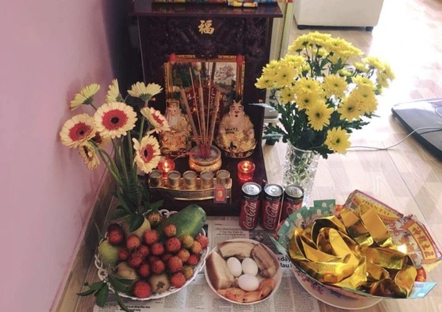 Ng&agrave;y v&iacute;a Thần t&agrave;i 2026: Thực hư chuyện mua v&agrave;ng ng&agrave;y n&agrave;y sẽ c&oacute; lộc quanh năm - Ảnh 1.