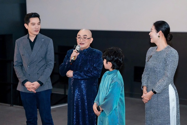 - Ảnh 1. Phim có Xuân Hinh ra sao khi đối đầu với Trấn Thành ở mùa tết? - Ảnh 1.