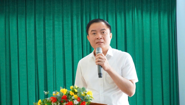 Ứng cử vi&ecirc;n đại biểu Quốc hội tiếp x&uacute;c cử tri TP.Vũng T&agrave;u cũ n&oacute;i g&igrave;? - Ảnh 1.