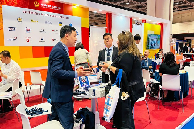 Tiềm năng xuất khẩu gi&aacute;o dục của VN: Cần x&acirc;y dựng chiến lược quốc gia  - Ảnh 1.