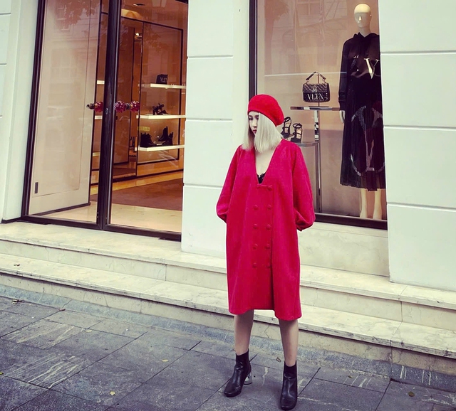 Thương hiệu thời trang Việt mắc kẹt ở 'vùng giữa'- Ảnh 3. Thương hiệu thời trang Việt mắc kẹt ở 'vùng giữa'- Ảnh 3.