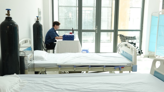 TP.HCM lấy trụ sở phường làm trạm y tế kiểu mẫu- Ảnh 2. TP.HCM lấy trụ sở phường làm trạm y tế kiểu mẫu- Ảnh 2.