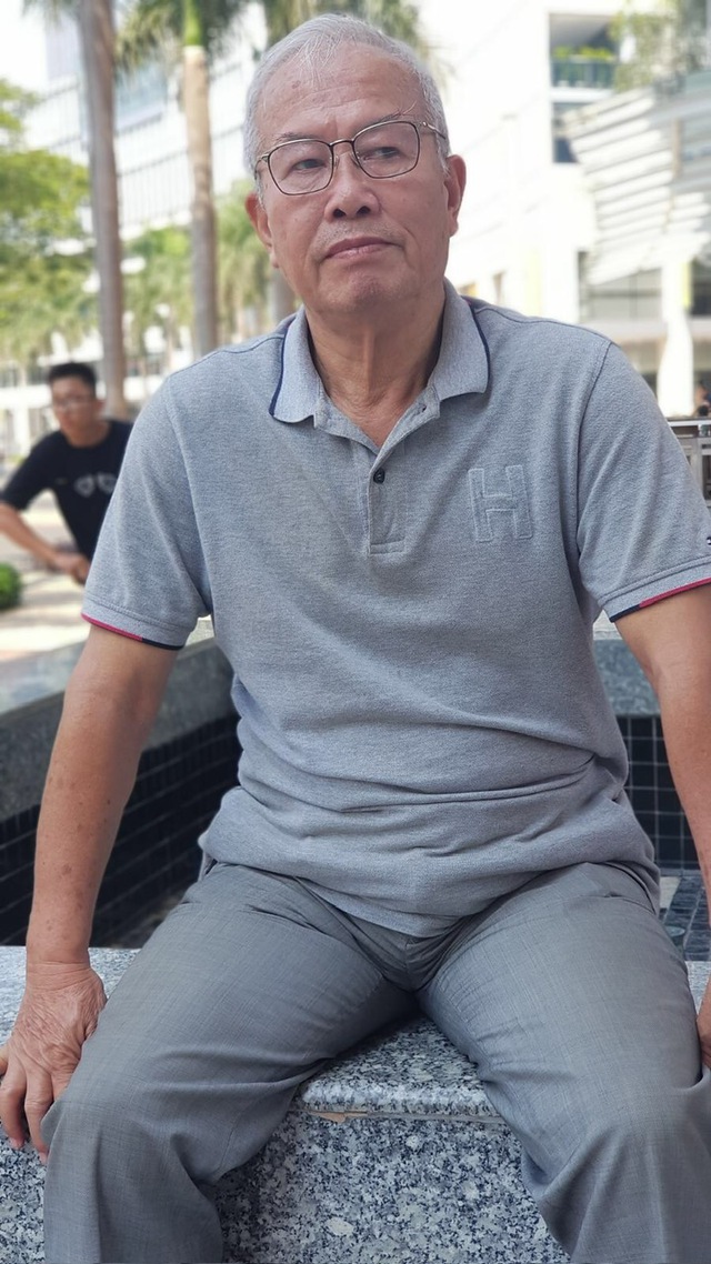 Vĩnh biệt cựu Giám đốc kỹ thuật CLB HAGL Nguyễn Văn Vinh, 'quân sư' lẫy lừng của bầu Đức- Ảnh 8. Vĩnh biệt cựu Giám đốc kỹ thuật CLB HAGL Nguyễn Văn Vinh, 'quân sư' lẫy lừng của bầu Đức- Ảnh 8.