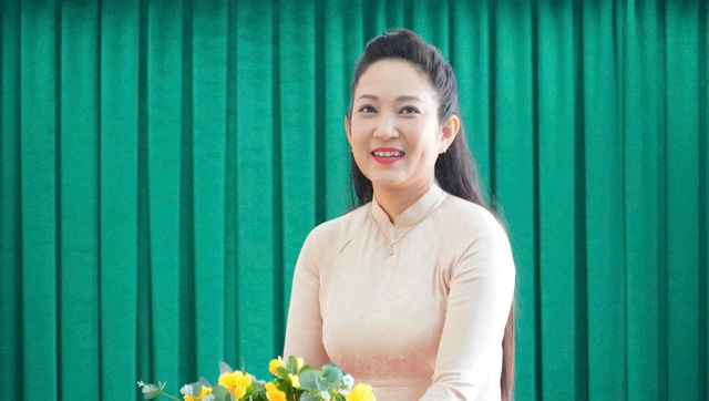 Ứng cử vi&ecirc;n đại biểu Quốc hội tiếp x&uacute;c cử tri TP.Vũng T&agrave;u cũ n&oacute;i g&igrave;? - Ảnh 2.