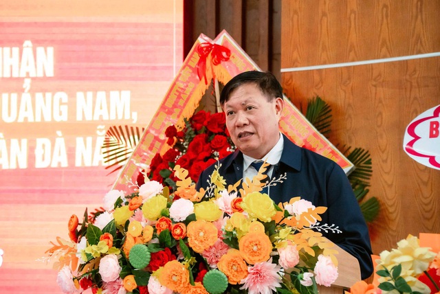 Bệnh viện đa khoa Trung ương Quảng Nam c&oacute; t&ecirc;n gọi mới g&igrave;? - Ảnh 2.