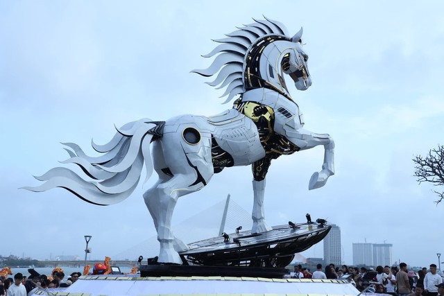 Để linh vật 'sống' qua m&ugrave;a tết - Ảnh 1.