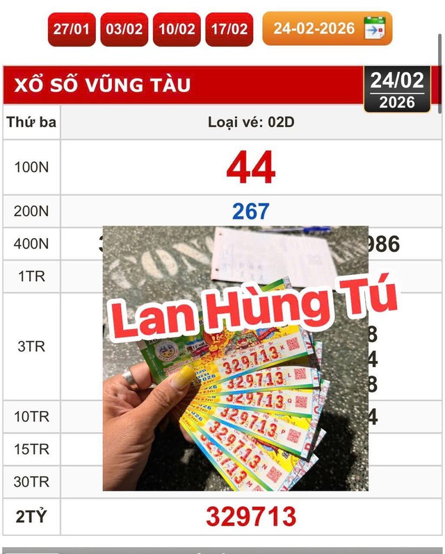 C&ocirc;ng nh&acirc;n tr&uacute;ng độc đắc 12 tỉ xổ số miền Nam, lấy tiền x&acirc;y nh&agrave; mới - Ảnh 1.