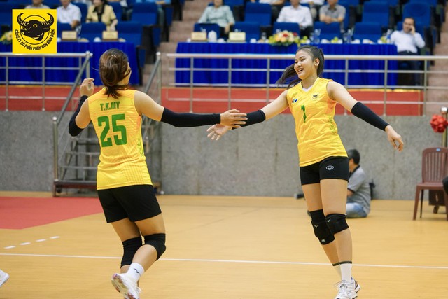 Thanh Thúy được nhắc tên khi CLB VTV Bình Điền Long An thất thủ tại Thái Lan- Ảnh 2.