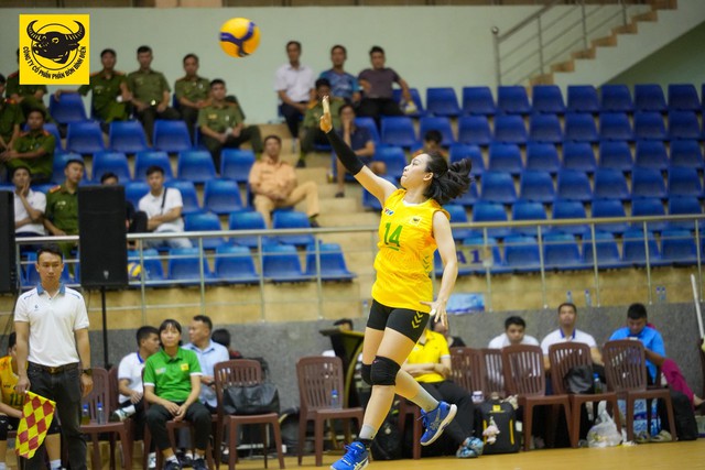 Thanh Thúy được nhắc tên khi CLB VTV Bình Điền Long An thất thủ tại Thái Lan- Ảnh 1.