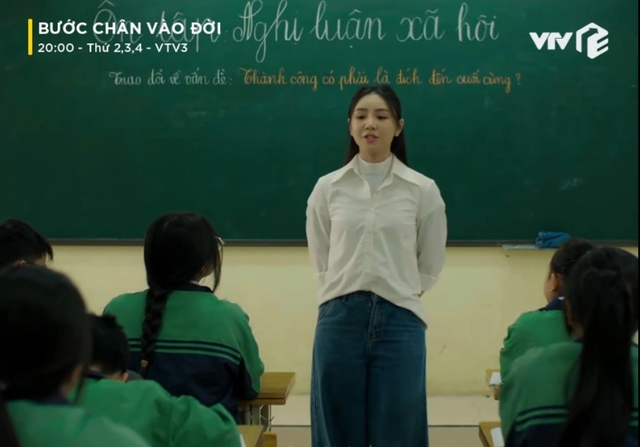 Vì sao Quỳnh Kool ‘gây bão’ tranh luận trên sóng phim giờ vàng - Ảnh 2.