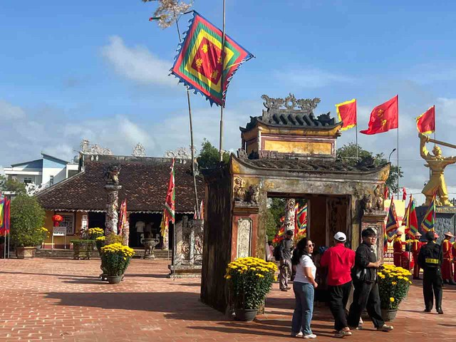 Dấu ấn hào hùng Tây Sơn thượng đạo giữa lòng Tây nguyên- Ảnh 1. Dấu ấn hào hùng Tây Sơn thượng đạo giữa lòng Tây nguyên- Ảnh 1.