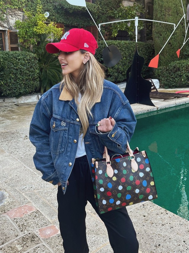 Thời trang denim và những cách mặc không bao giờ cũ- Ảnh 3. Thời trang denim và những cách mặc không bao giờ cũ- Ảnh 3.