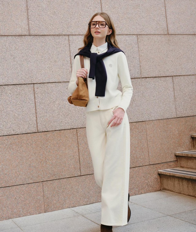 Phối đồ 'auto đẹp' với những set đồ tone sur tone - Ảnh 5.