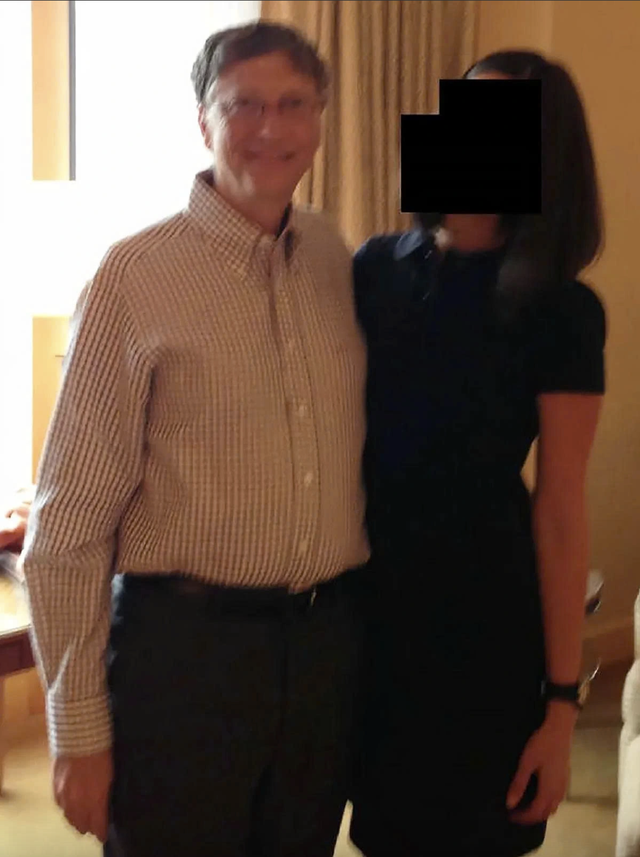 Bill Gates thừa nhận ngoại tình, phủ nhận liên quan tội ác của Jeffrey Epstein - Ảnh 1.