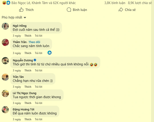 'Để qua tết tính', rồi sao nữa? - Ảnh 2.