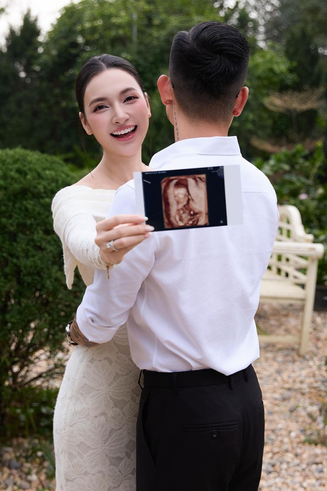 Mỹ nh&acirc;n phim Việt giờ v&agrave;ng đ&oacute;n tin vui- Ảnh 1.