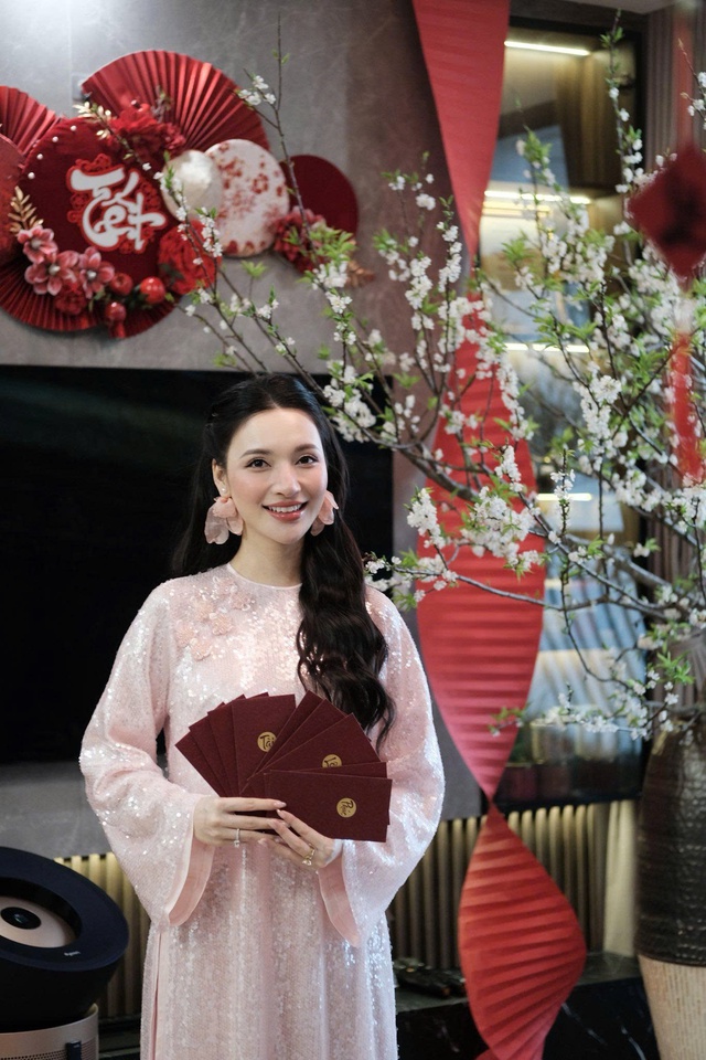 Mỹ nh&acirc;n phim Việt giờ v&agrave;ng đ&oacute;n tin vui- Ảnh 2.