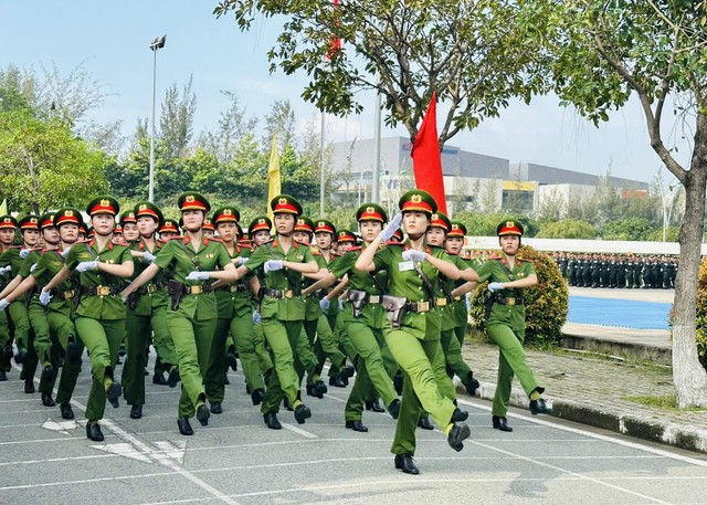 Tốt nghiệp ngành nào được dự tuyển vào Trường ĐH Cảnh sát nhân dân? - Ảnh 1.