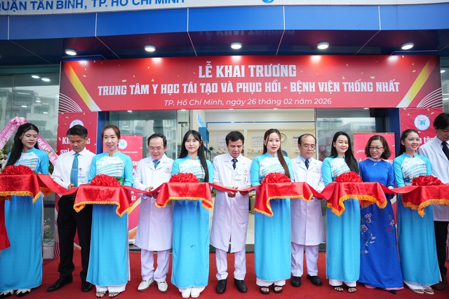 Tin vui đầu năm cho người cao tuổi: TP.HCM mở trung tâm 'đẩy lùi' lão hóa - Ảnh 3.