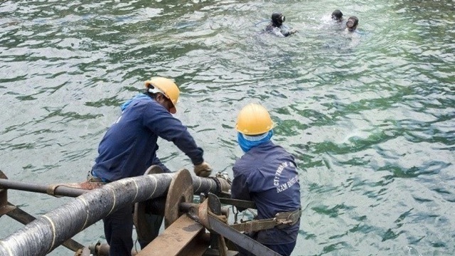 Cáp quang biển gặp sự cố đầu năm 2026 - Ảnh 1. Cáp quang biển gặp sự cố đầu năm 2026 - Ảnh 1.