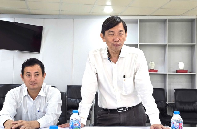 Sở Y tế T&acirc;y Ninh đ&aacute;nh gi&aacute; cao Bệnh viện đa khoa quốc tế T&acirc;n An- Ảnh 2.