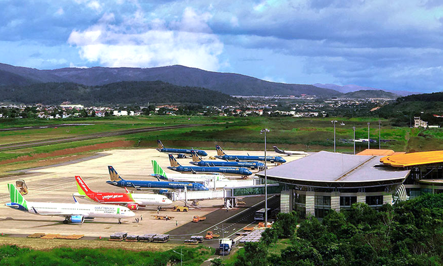 S&acirc;n bay Li&ecirc;n Khương trước giờ đ&oacute;ng cửa để sửa chữa - Ảnh 6.