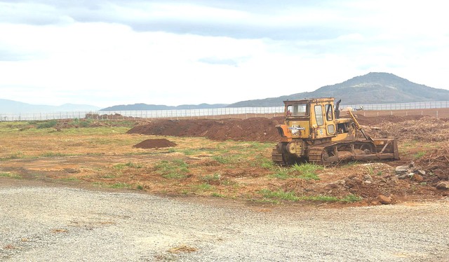 S&acirc;n bay Li&ecirc;n Khương trước giờ đ&oacute;ng cửa để sửa chữa - Ảnh 1.