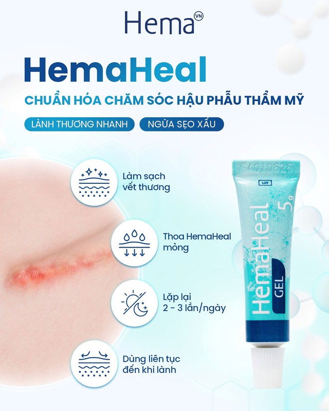 Gel b&ocirc;i vết thương hở HemaHeal c&oacute; hỗ trợ mau l&agrave;nh như quảng c&aacute;o kh&ocirc;ng? - Ảnh 9.