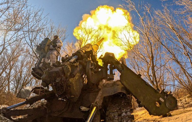 Chiến sự Ukraine ngày 1.464: Nga giáng đòn trả đũa khắp Ukraine- Ảnh 1. Chiến sự Ukraine ngày 1.464: Nga giáng đòn trả đũa khắp Ukraine- Ảnh 1.