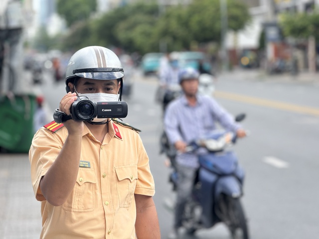 C&aacute;ch tra cứu phạt nguội sau kỳ nghỉ Tết Nguy&ecirc;n đ&aacute;n 2026 - Ảnh 1.