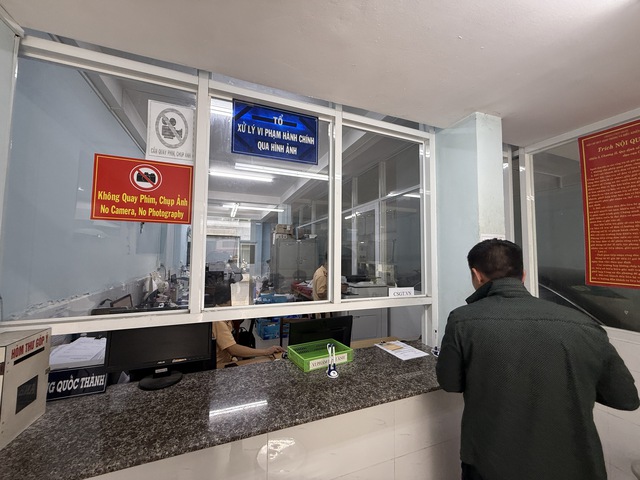 C&aacute;ch tra cứu phạt nguội sau kỳ nghỉ Tết Nguy&ecirc;n đ&aacute;n 2026 - Ảnh 3.