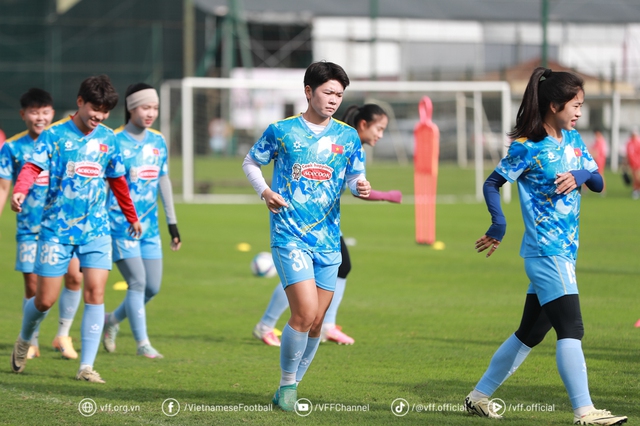 HLV Mai Đức Chung nói thẳng nhiều điều về đội tuyển nữ Việt Nam, lo ngại nhất đối thủ này…- Ảnh 4. HLV Mai Đức Chung nói thẳng nhiều điều về đội tuyển nữ Việt Nam, lo ngại nhất đối thủ này…- Ảnh 4.